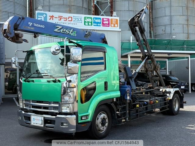 isuzu forward 2012 CFJ1564943 image 1