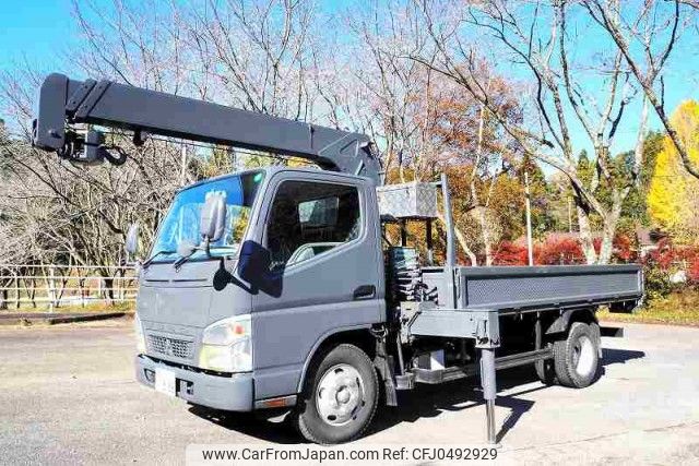mitsubishi-fuso canter 2007 CFJ0492929 image 1
