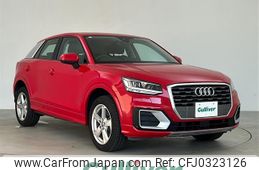 audi q2 2018 -AUDI--Audi Q2 ABA-GACHZ--WAUZZZGA0KA003412---AUDI--Audi Q2 ABA-GACHZ--WAUZZZGA0KA003412-