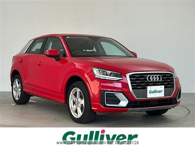 audi q2 2018 -AUDI--Audi Q2 ABA-GACHZ--WAUZZZGA0KA003412---AUDI--Audi Q2 ABA-GACHZ--WAUZZZGA0KA003412- image 1