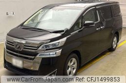 toyota vellfire 2019 -TOYOTA 【成田 300ﾜ2976】--Vellfire DBA-AGH30W--AGH30-0268751---TOYOTA 【成田 300ﾜ2976】--Vellfire DBA-AGH30W--AGH30-0268751-