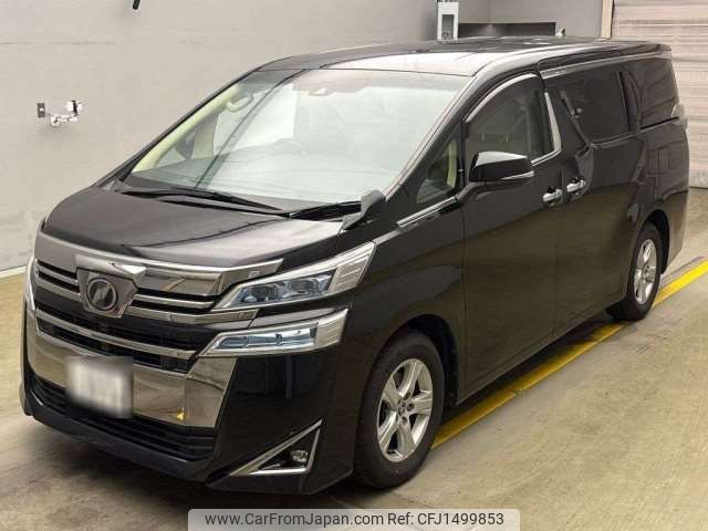 toyota vellfire 2019 -TOYOTA 【成田 300ﾜ2976】--Vellfire DBA-AGH30W--AGH30-0268751---TOYOTA 【成田 300ﾜ2976】--Vellfire DBA-AGH30W--AGH30-0268751- image 1