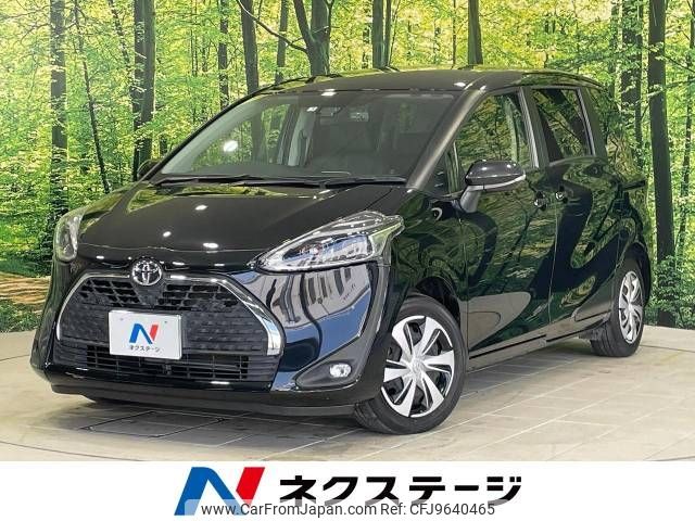 toyota sienta 2021 -TOYOTA--Sienta 5BA-NSP170G--NSP170-7278462---TOYOTA--Sienta 5BA-NSP170G--NSP170-7278462- image 1