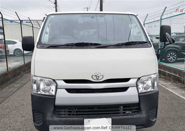 toyota hiace-van 2015 BD25024A1385 image 2