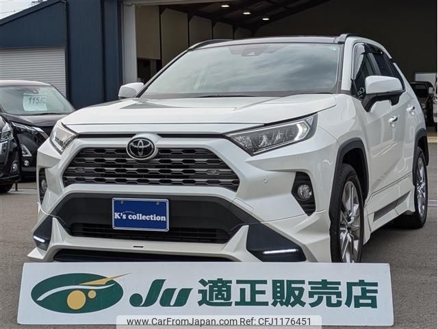 toyota rav4 2019 quick_quick_6BA-MXAA54_MXAA54-4003464 image 1