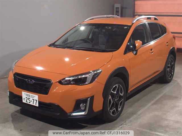 subaru xv 2017 -SUBARU 【宇都宮 331ｾ2577】--Subaru XV GT7--050675---SUBARU 【宇都宮 331ｾ2577】--Subaru XV GT7--050675- image 1