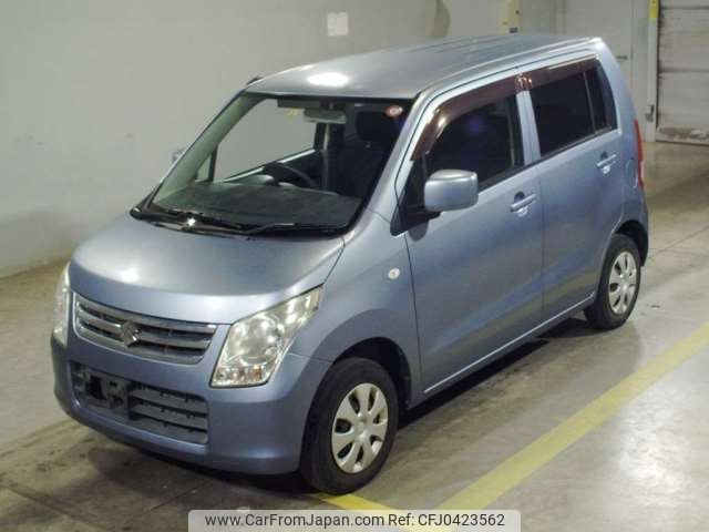 suzuki wagon-r 2010 -SUZUKI--Wagon R DBA-MH23S--MH23S-275310---SUZUKI--Wagon R DBA-MH23S--MH23S-275310- image 1