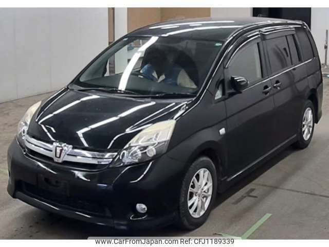 toyota isis 2014 -TOYOTA--Isis DBA-ZGM10W--ZGM10W-0063199---TOYOTA--Isis DBA-ZGM10W--ZGM10W-0063199- image 1