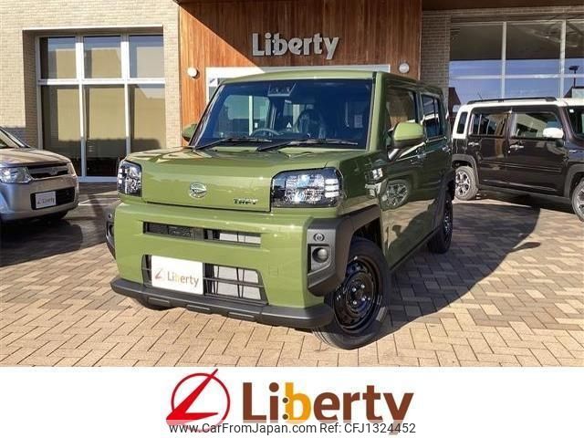 daihatsu taft 2024 quick_quick_LA900S_LA900S-0186762 image 1