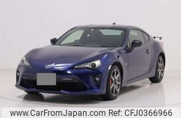 toyota 86 2018 -TOYOTA--86 ZN6--ZN6-083696---TOYOTA--86 ZN6--ZN6-083696-