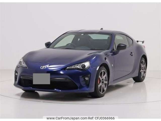 toyota 86 2018 -TOYOTA--86 ZN6--ZN6-083696---TOYOTA--86 ZN6--ZN6-083696- image 1