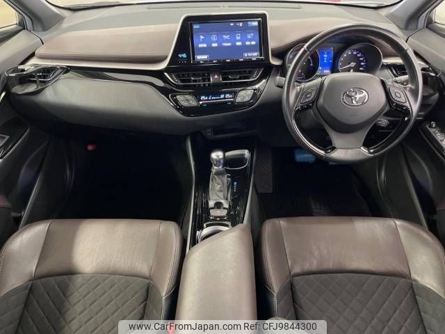 toyota c-hr 2017 -TOYOTA--C-HR DAA-ZYX10--ZYX10-2052523---TOYOTA--C-HR DAA-ZYX10--ZYX10-2052523- image 2