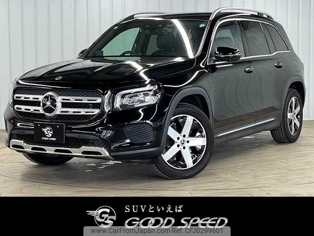 mercedes-benz glb-class 2020 -MERCEDES-BENZ--Benz GLB 3DA-247612M--W1N2476122W042334---MERCEDES-BENZ--Benz GLB 3DA-247612M--W1N2476122W042334- image 1