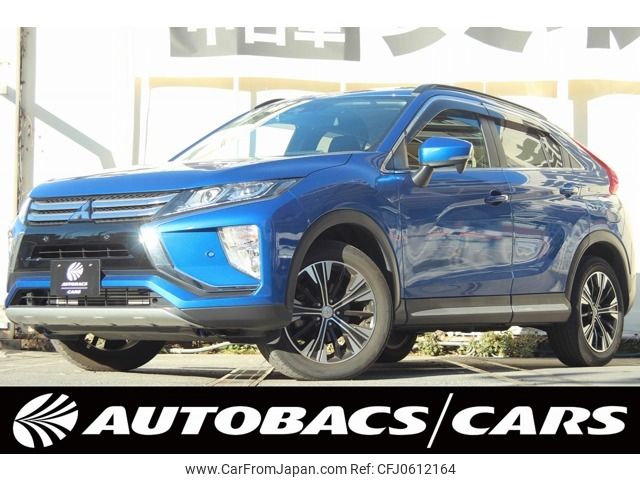 mitsubishi eclipse-cross 2018 -MITSUBISHI--Eclipse Cross DBA-GK1W--GK1W-0003769---MITSUBISHI--Eclipse Cross DBA-GK1W--GK1W-0003769- image 1