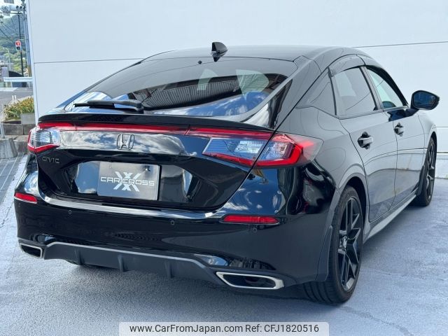 honda civic 2022 CFJ1820516 image 2