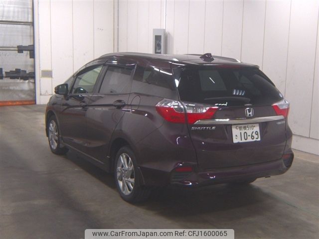 honda shuttle 2015 CFJ1600065 image 2