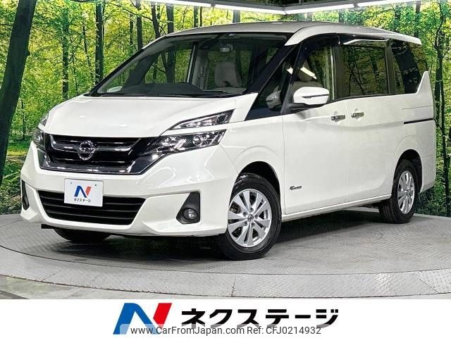 nissan serena 2017 -NISSAN--Serena DAA-GNC27--GNC27-005294---NISSAN--Serena DAA-GNC27--GNC27-005294- image 1