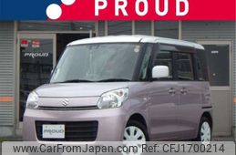 suzuki spacia 2014 CFJ1700214