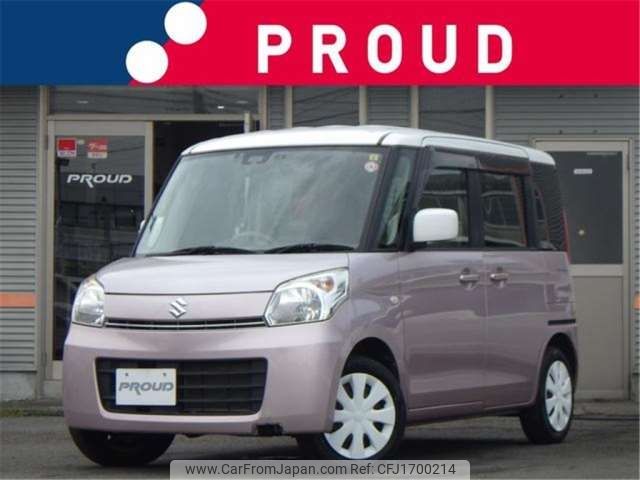 suzuki spacia 2014 CFJ1700214 image 1