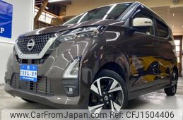 nissan dayz 2022 CFJ1504406