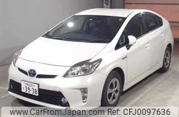 toyota prius 2014 -TOYOTA 【宇都宮 301ﾓ3938】--Prius ZVW30-1837765---TOYOTA 【宇都宮 301ﾓ3938】--Prius ZVW30-1837765-