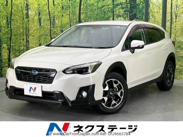 subaru xv 2017 -SUBARU--Subaru XV DBA-GT7--GT7-049309---SUBARU--Subaru XV DBA-GT7--GT7-049309- image 1