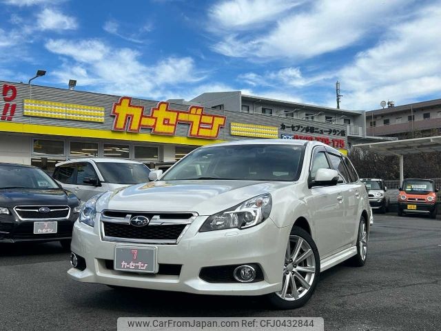 subaru legacy-touring-wagon 2012 -SUBARU--Legacy Wagon DBA-BRM--BRM-007195---SUBARU--Legacy Wagon DBA-BRM--BRM-007195- image 1