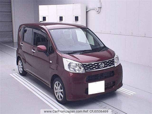 daihatsu move 2015 -DAIHATSU 【岐阜 582ﾒ628】--Move LA150S-1016199---DAIHATSU 【岐阜 582ﾒ628】--Move LA150S-1016199- image 1