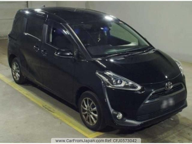 toyota sienta 2017 quick_quick_DBA-NCP175G_NCP175-7020388 image 1