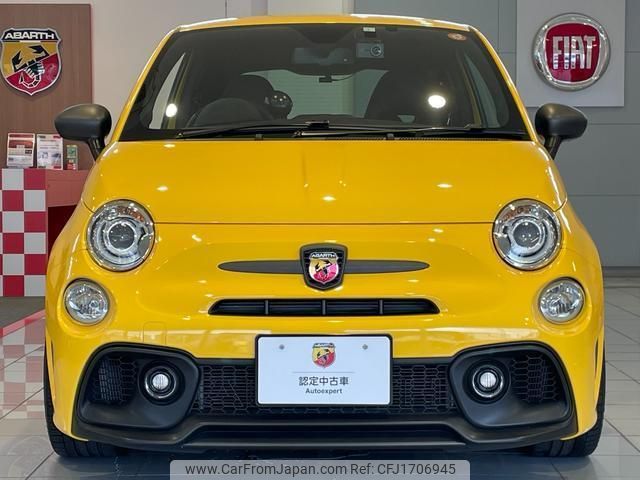 abarth 595 2023 CFJ1706945 image 2