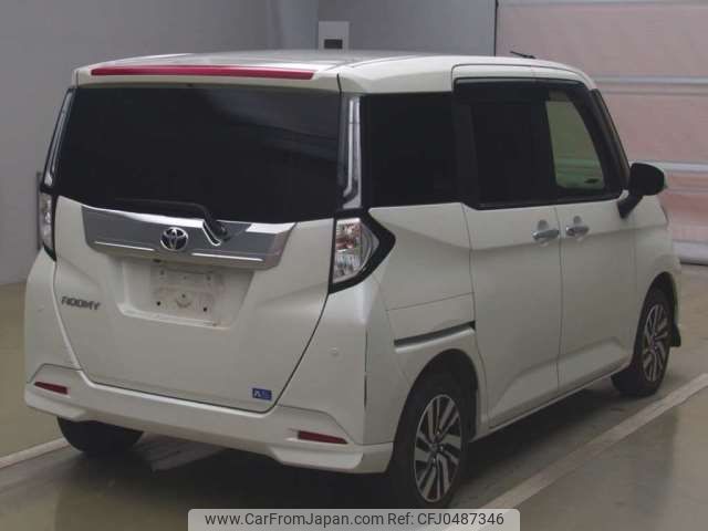 toyota roomy 2022 -TOYOTA--Roomy 5BA-M900A--M900A-0651048---TOYOTA--Roomy 5BA-M900A--M900A-0651048- image 2