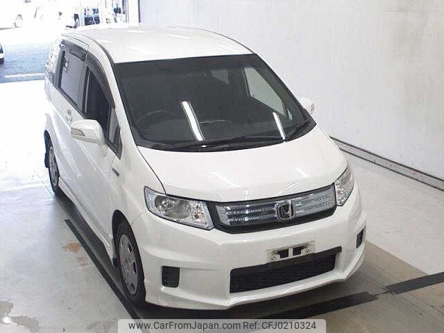 honda freed-spike 2014 -HONDA--Freed Spike GP3-1126948---HONDA--Freed Spike GP3-1126948- image 1