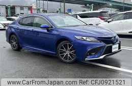 toyota camry 2021 -TOYOTA--Camry 6AA-AXVH70--AXVH70-1075412---TOYOTA--Camry 6AA-AXVH70--AXVH70-1075412-