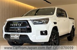 toyota hilux 2023 GOO_NET_EXCHANGE_1020311A30250421W003