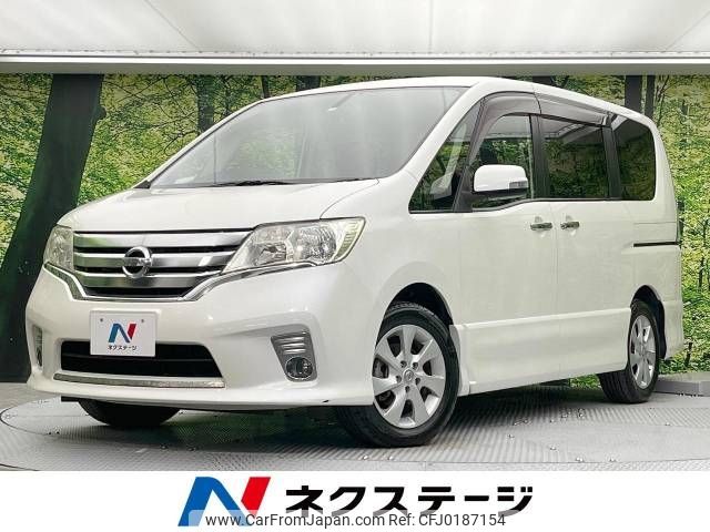 nissan serena 2012 -NISSAN--Serena DBA-FC26--FC26-064493---NISSAN--Serena DBA-FC26--FC26-064493- image 1