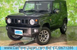 suzuki jimny 2021 quick_quick_3BA-JB64W_JB64W-210557