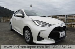 toyota yaris 2020 -TOYOTA 【静岡 537ﾐ1221】--Yaris MXPA10--2013626---TOYOTA 【静岡 537ﾐ1221】--Yaris MXPA10--2013626-