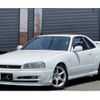 nissan skyline 2001 quick_quick_ER34_ER34-203660 image 1