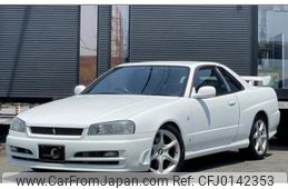 nissan skyline 2001 quick_quick_ER34_ER34-203660