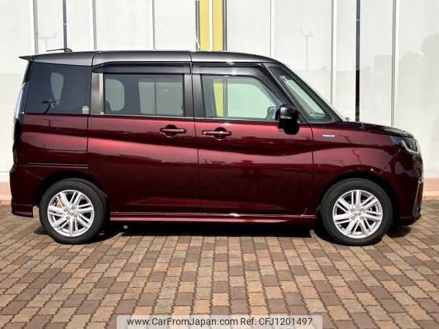 suzuki solio 2024 quick_quick_5AA-MA37S_189724 image 2