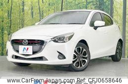 mazda demio 2016 -MAZDA--Demio LDA-DJ5FS--DJ5FS-144776---MAZDA--Demio LDA-DJ5FS--DJ5FS-144776-