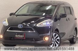 toyota sienta 2018 CFJ1591488