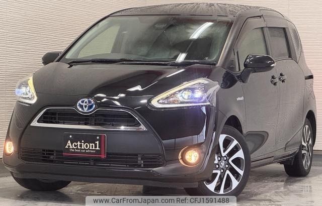 toyota sienta 2018 CFJ1591488 image 1