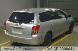 toyota corolla-fielder 2011 TE5835