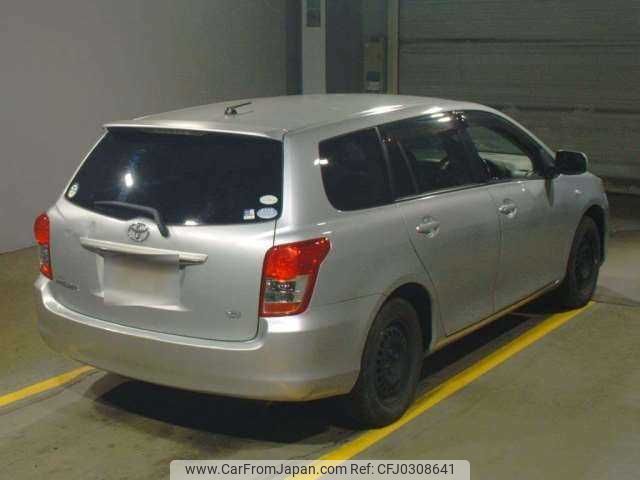 toyota corolla-fielder 2011 TE5835 image 1