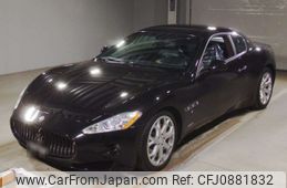 maserati granturismo 2010 -MASERATI--Maserati GranTurismo MGT-ZAMGH45J000039879---MASERATI--Maserati GranTurismo MGT-ZAMGH45J000039879-