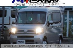 honda n-van 2018 CFJ1551134