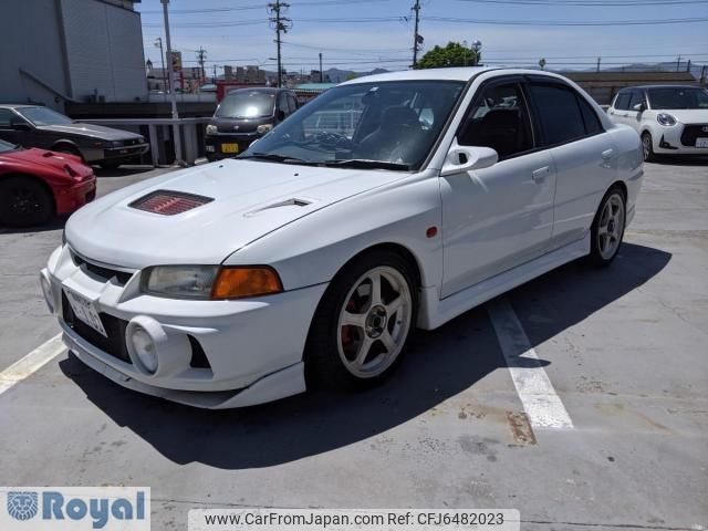 mitsubishi lancer-evolution 1997 Royal_trading_21522M image 1