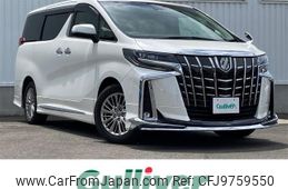 toyota alphard 2019 -TOYOTA--Alphard DBA-AGH30W--AGH30-0272650---TOYOTA--Alphard DBA-AGH30W--AGH30-0272650-