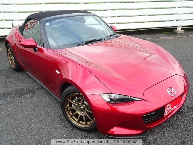 mazda roadster 2020 CFJ1826645 image 2